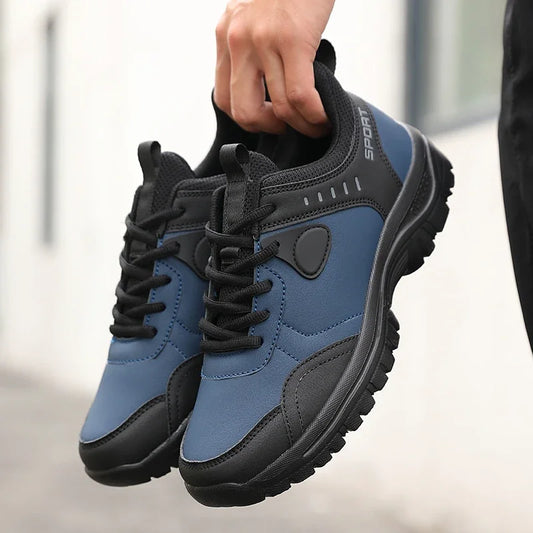 Men’s Outdoor Waterproof Trek Trainers