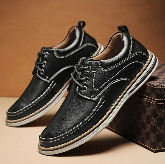 Barron Genuine Leather Shoes