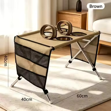 2-in-1 Detachable Pet Grooming Bed