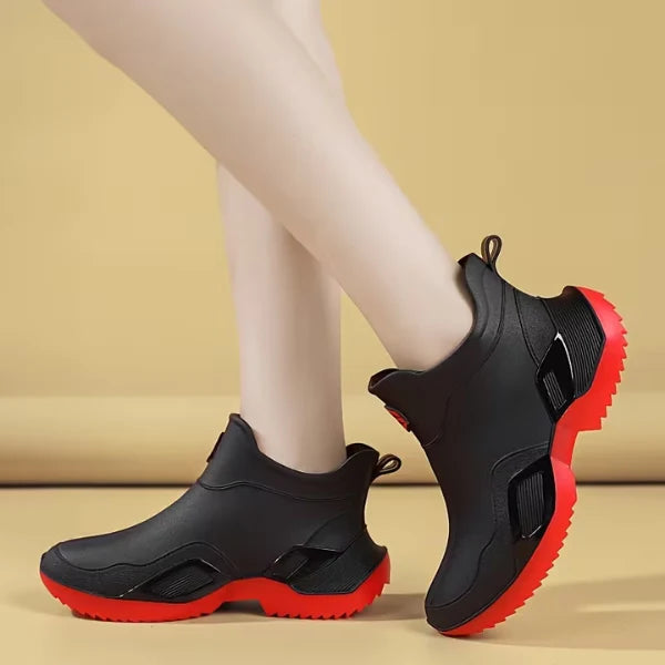 Women's Low Cut Garden Boots