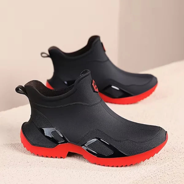 Women's Low Cut Garden Boots
