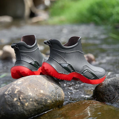 Women's Low Cut Garden Boots