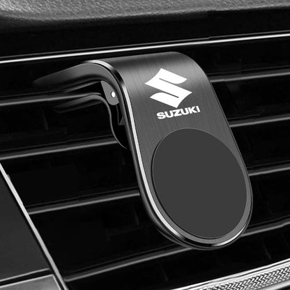 360° Aluminium Magnetic Car Phone Mount