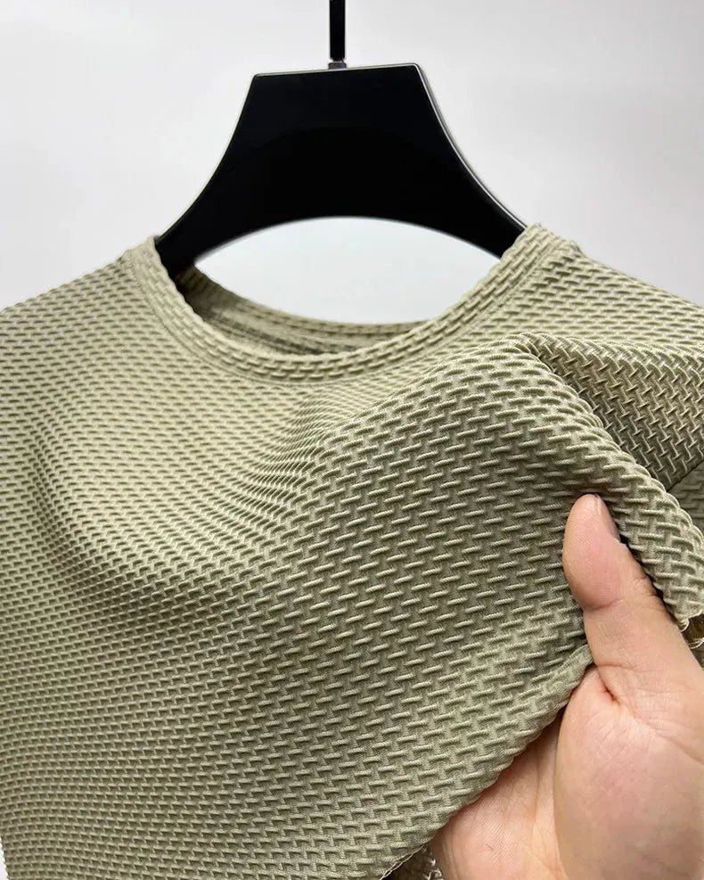 PREMIUM SILK DEVANTE CLASSIC TEE