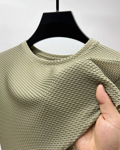 PREMIUM SILK DEVANTE CLASSIC TEE