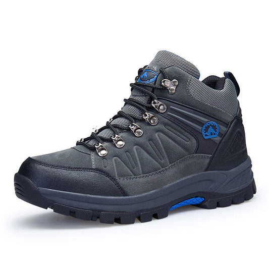 (⏰BLACK FRIDAY SPECIAL-70%OFF) Men’s Waterproof Hiking Boots with Ankle Support