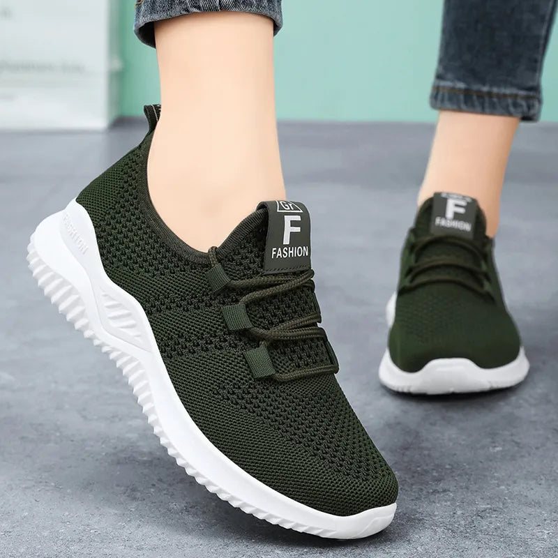 Premium Comfort Trainers