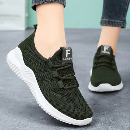 Premium Comfort Trainers