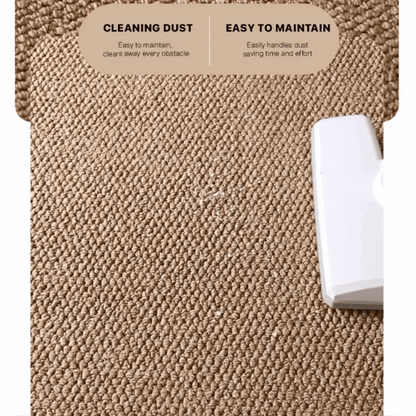 Cat Scratch and Rest Sisal Floor Mat