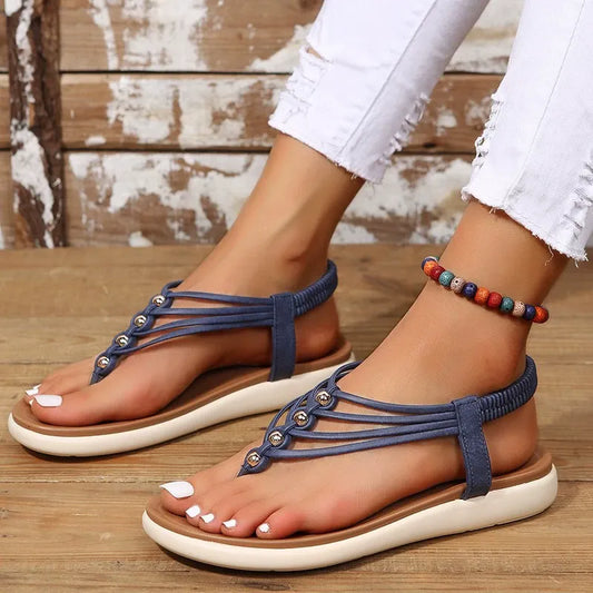 Women's Vintage Casual Flip-flops