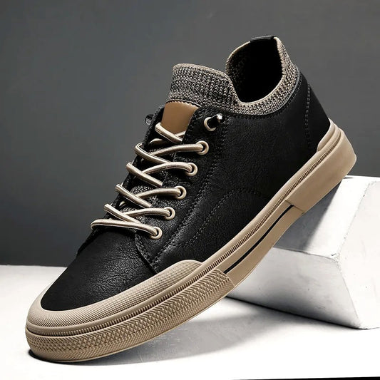 Urban Elite Leather-Look Shoes
