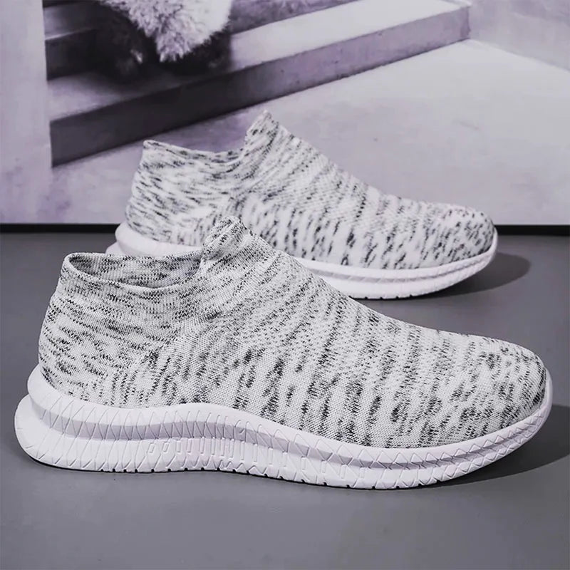 Everyday Comfort Knit Trainers