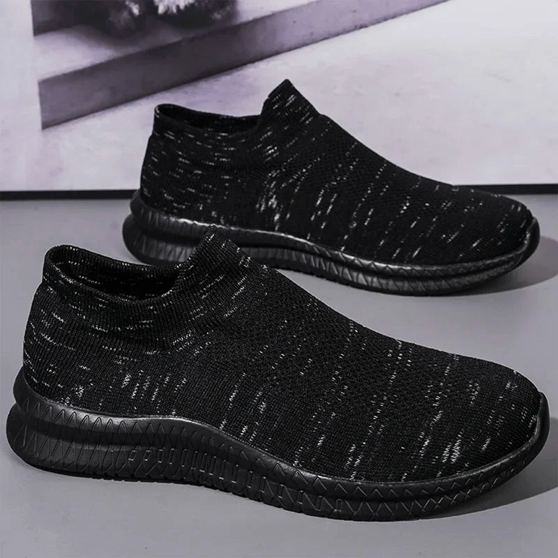 Everyday Comfort Knit Trainers