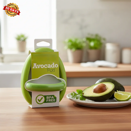 Reusable Produce Freshness Pods Set