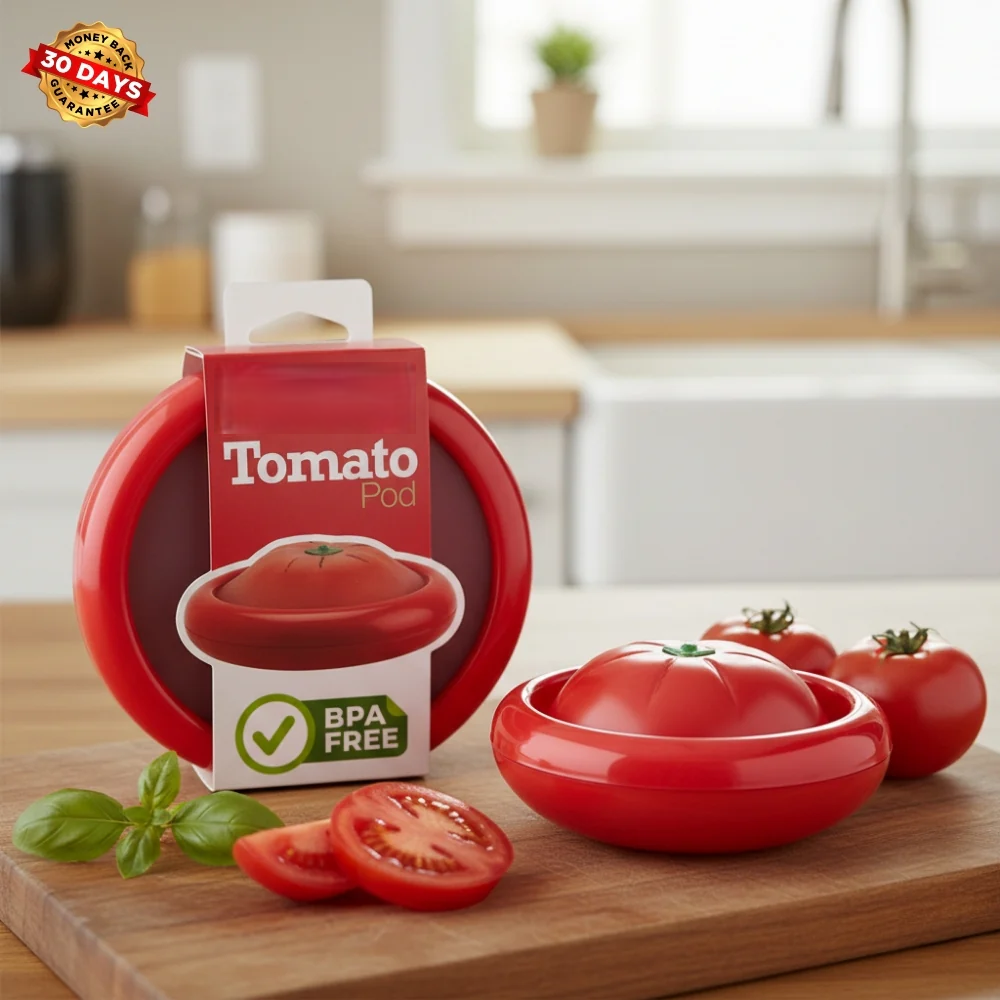 Reusable Produce Freshness Pods Set