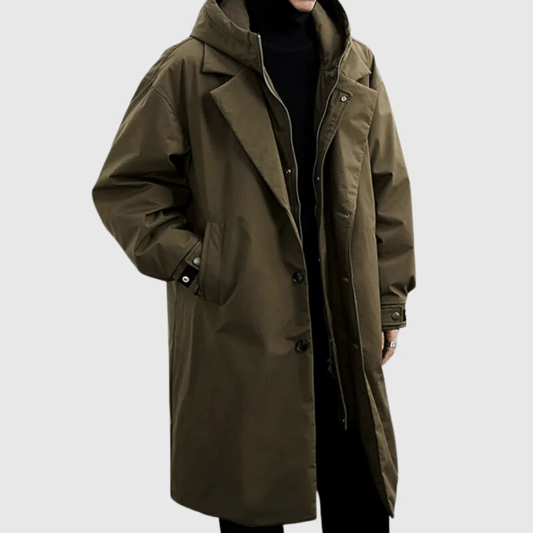 Men's Sentinel Coat