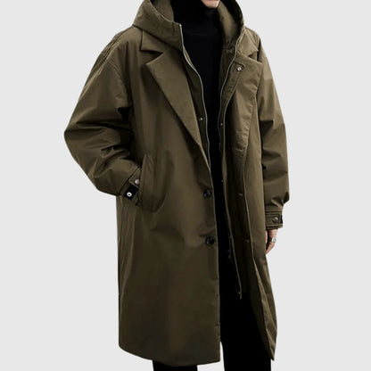 Men's Sentinel Coat