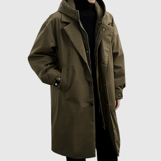 Men's Sentinel Coat