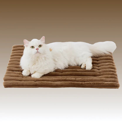 Self-Heating Thermal Reflective Pet Mat