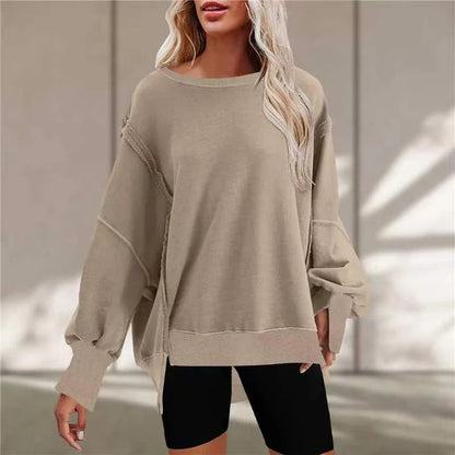 Oversized Crewneck Sweatshirts