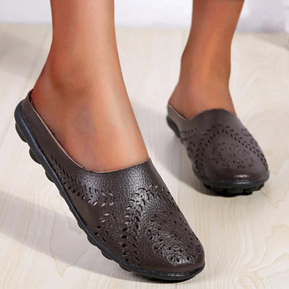 Casual All-match Hollow Slippers