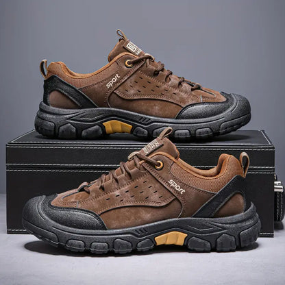 Men's Casual Outdoor Sports Shoes – Fashionable & Versatile