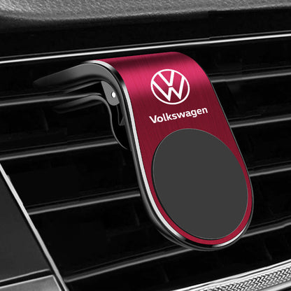 360° Aluminium Magnetic Car Phone Mount