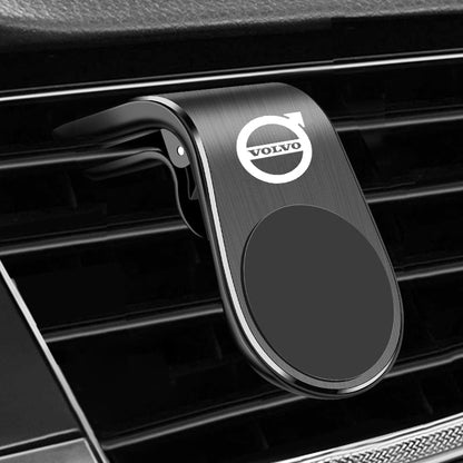 360° Aluminium Magnetic Car Phone Mount