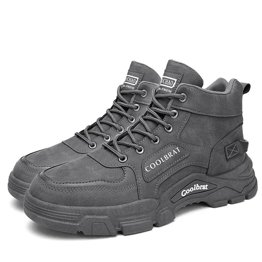 Men’s Premium Safety Boots