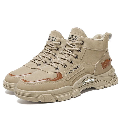 Men’s Premium Safety Boots