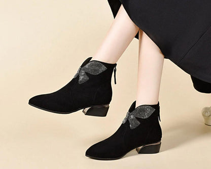 GlamKnot Boots