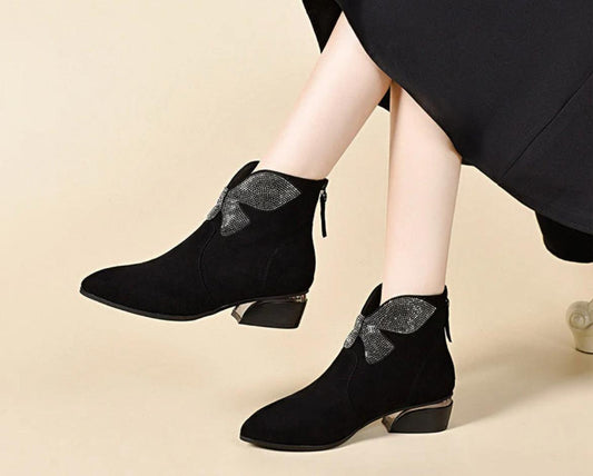GlamKnot Boots