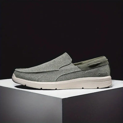 Breathable Casual Slip-Ons for Men