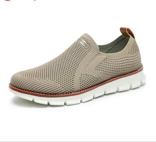 New Men's Mesh Casual Sneakers