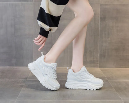 Ladies Breathable Casual Shoes
