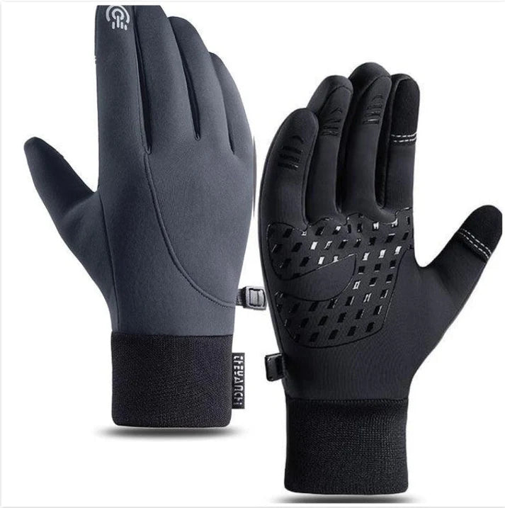 Waterproof Touch Screen Friendly Gloves