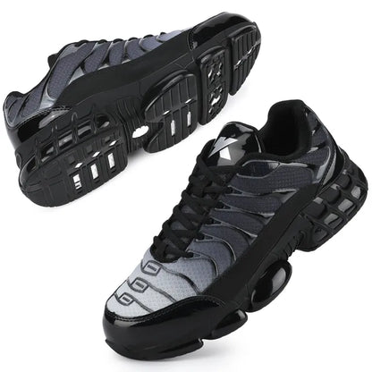 Anti-Smash, Anti-Puncture Work Shoes