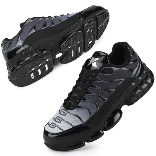 Anti-Smash, Anti-Puncture Work Shoes