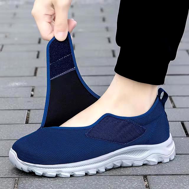 Unisex Adjustable Walking Shoes – Soft & Comfortable