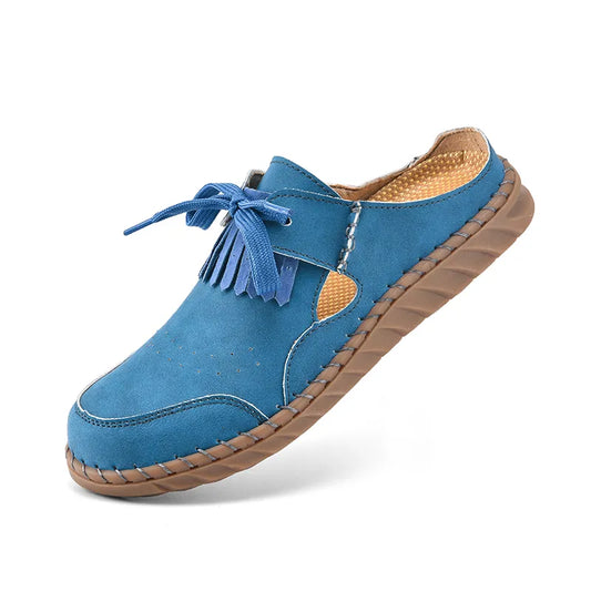 Women's Everyday Comfort Breathable Arch Support Slip-On Sandals