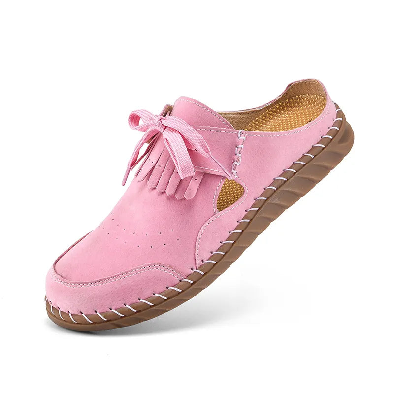 Women's Everyday Comfort Breathable Arch Support Slip-On Sandals