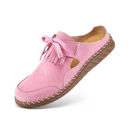 Women's Everyday Comfort Breathable Arch Support Slip-On Sandals