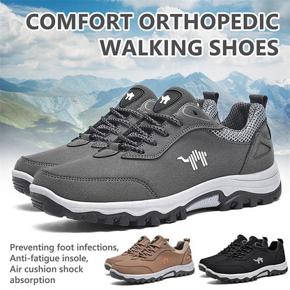 Men's Slip-On Walking Shoes