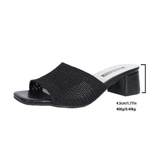 Women’s Comfortable Block Heel Support Sandals