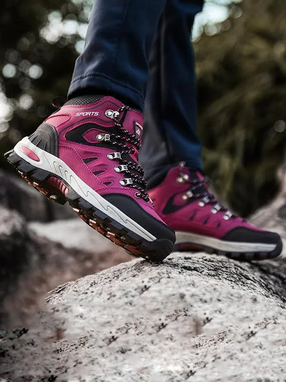 Women’s Waterproof Winter Boots