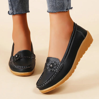 Women’s Supportive Everyday Comfort Casual Loafers