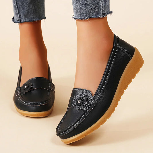 Women’s Supportive Everyday Comfort Casual Loafers