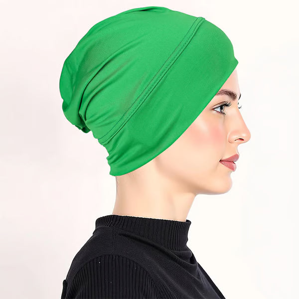 Women’s Soft Stretch Turban Cap