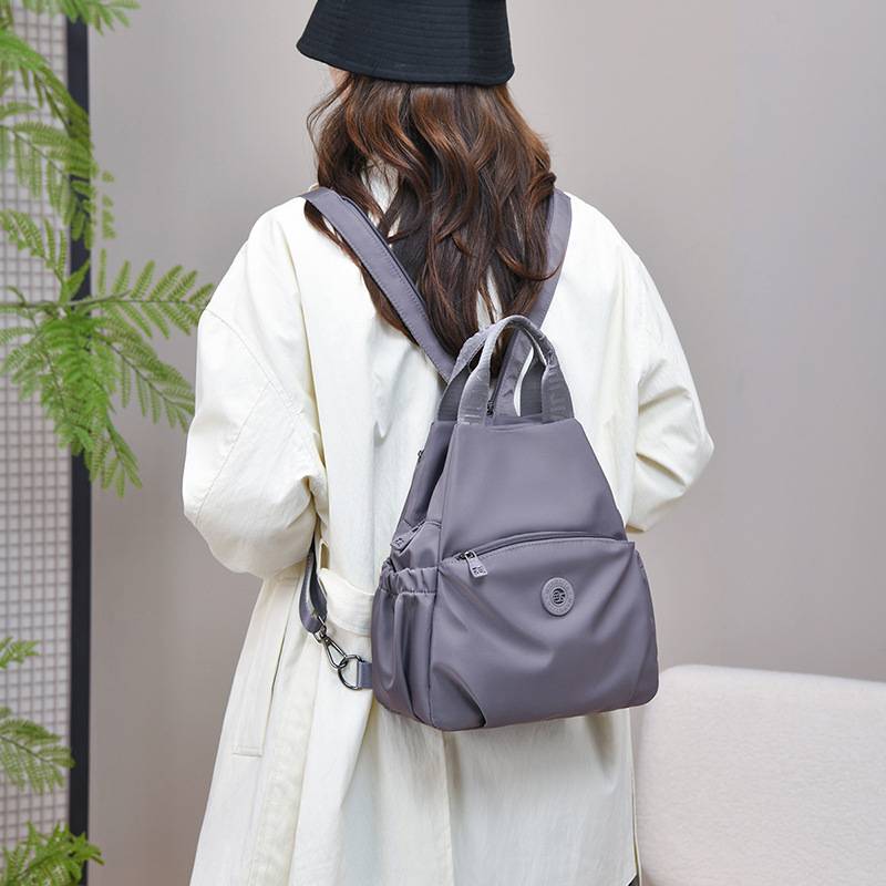 Women’s Convertible Mini Backpack Crossbody Bag