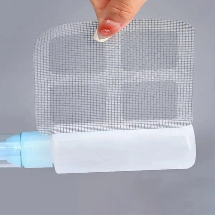 Disposable Drain Mesh Stickers – 10x10cm
